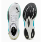 Puma Deviate Nitro 3 Homme Puma White/Mint Melt