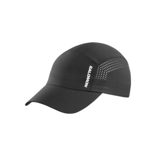 Salomon Skakeout Cap Unisexe Deep Black