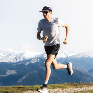 Baouw Casquette Five Panel 2025 Violet/Vert