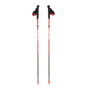 Salomon S/LAB Baton Trail Ultra Carbon Fiery Red/Black