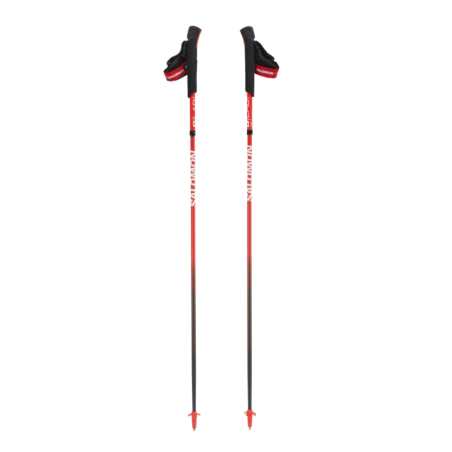 Salomon S/LAB Baton Trail Ultra Carbon Fiery Red/Black