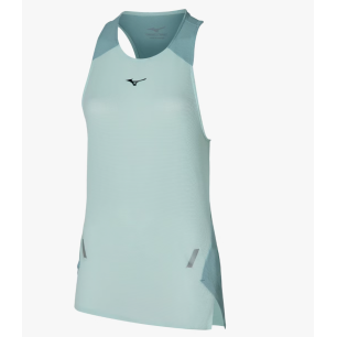 Mizuno Débardeur Tech Light Tank Femme Skylight