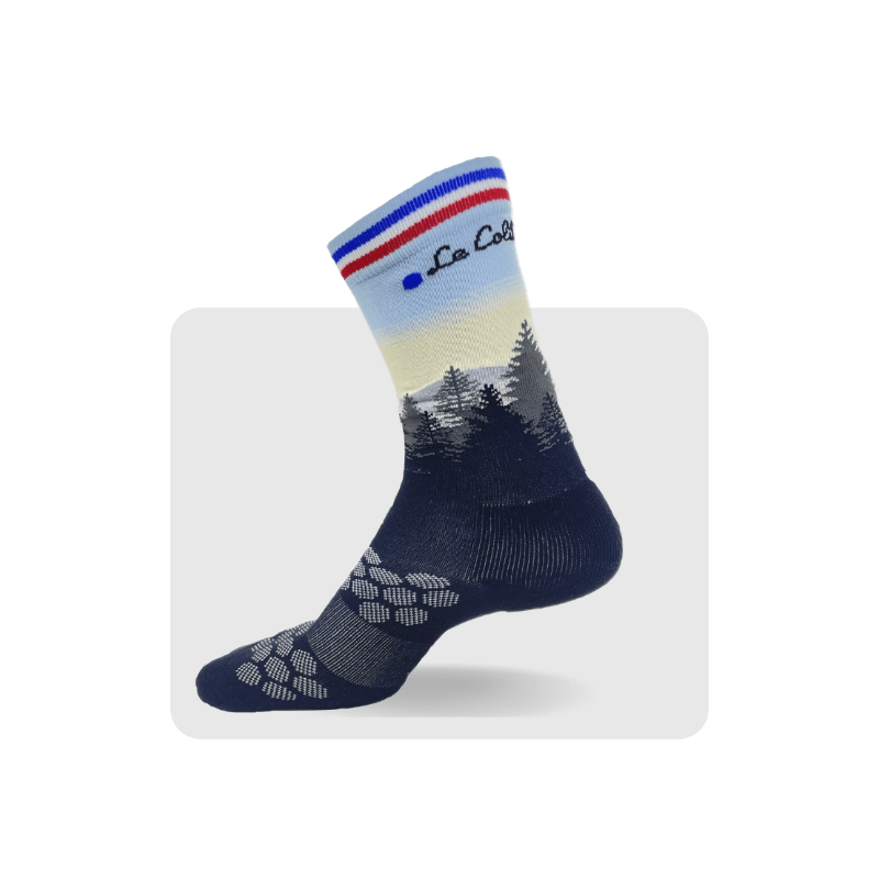 Le Colibri Frenchy Chaussettes  La Sunset