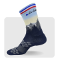 Le Colibri Frenchy Chaussettes  La Sunset