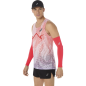 Asics Metaspeed Singlet Homme Flash Red