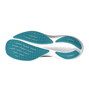 Mizuno Wave Rider 29 Homme Odyssey Gray/Capri Breeze/Calypso Coral