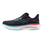 Mizuno Wave Rider 29 Homme Odyssey Gray/Capri Breeze/Calypso Coral
