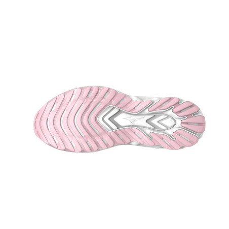 Mizuno Wave Skyrise 6 Femme Nantucket Breeze/Striking Coral/Bleached Mauve