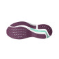 Mizuno Wave Inspire 21 Femme Pearl Blue/Dark Purple/Ice Green