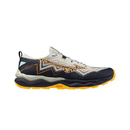 Mizuno Wave Daichi 9 Homme Mercury/Tangelo/Tangelo Orange