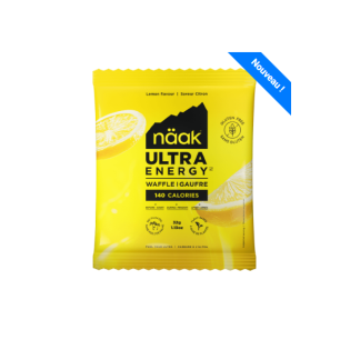 Näak Ultra Energy Waffle Citron