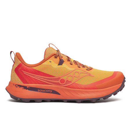 Saucony Peregrine 15 Homme Autumn/Amber