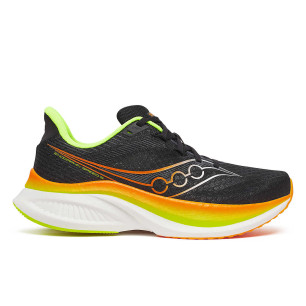 Saucony Endorphin Speed 5 Homme Black/VO2