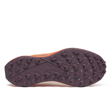 Saucony Peregrine 15 Homme Autumn/Amber