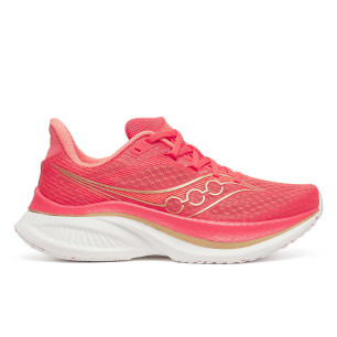 Saucony Endorphin Speed 5 Femme Coral/Salmon