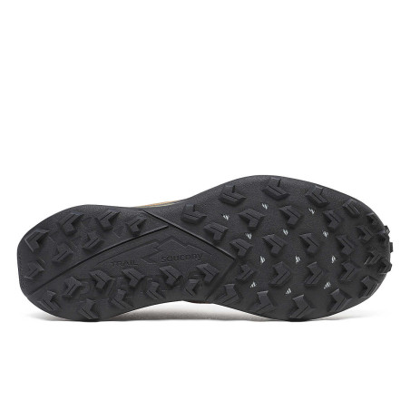 Saucony Peregrine 15 Homme Kodiak/Black