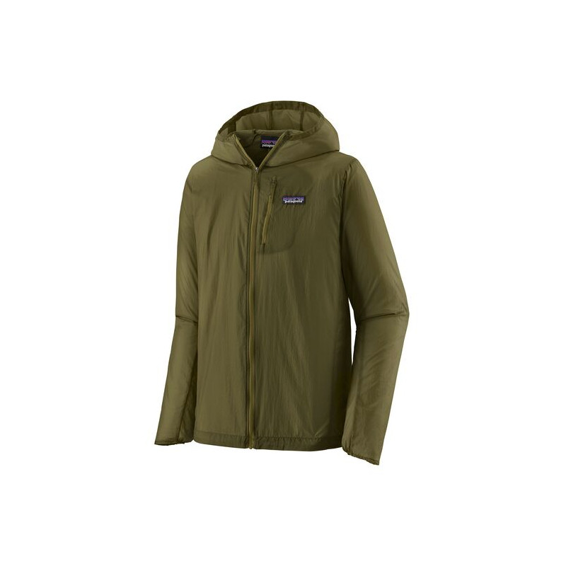 Patagonia Houdini Jacket Homme Pond Green