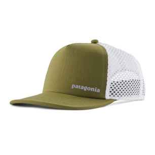 Patagonia Duckbill Trucker Hat Unisexe Pond Green