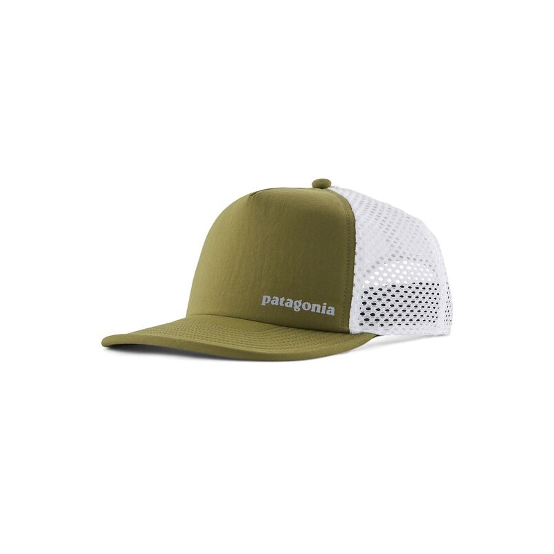 Patagonia Duckbill Trucker Hat Unisexe Pond Green