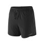 Patagonia Multi Trails Short 5 1/2" Femme Black