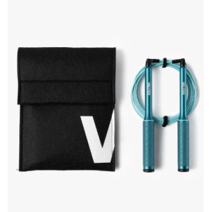 Velites Corde à Sauter Fire 2.0 Blue