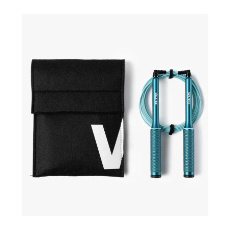 Velites Corde à Sauter Fire 2.0 Blue