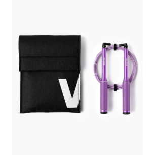 Velites Corde à Sauter Fire 2.0 Purple