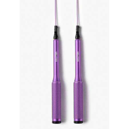 Velites Corde à Sauter Fire 2.0 Purple