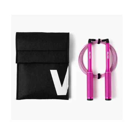 Velites Corde à Sauter Fire 2.0 Pink