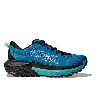 Hoka Mafate 5 Femme Skyward Blue/Black