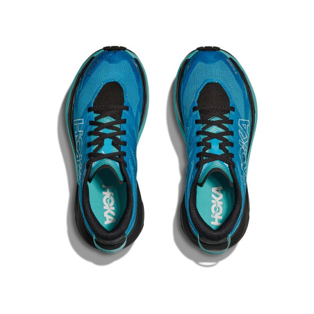 Hoka Mafate 5 Homme Skyward Blue/Black