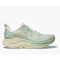 Hoka Clifton 10 Femme Sea Glass/Jadeite