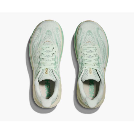 Hoka Clifton 10 Femme Sea Glass/Jadeite