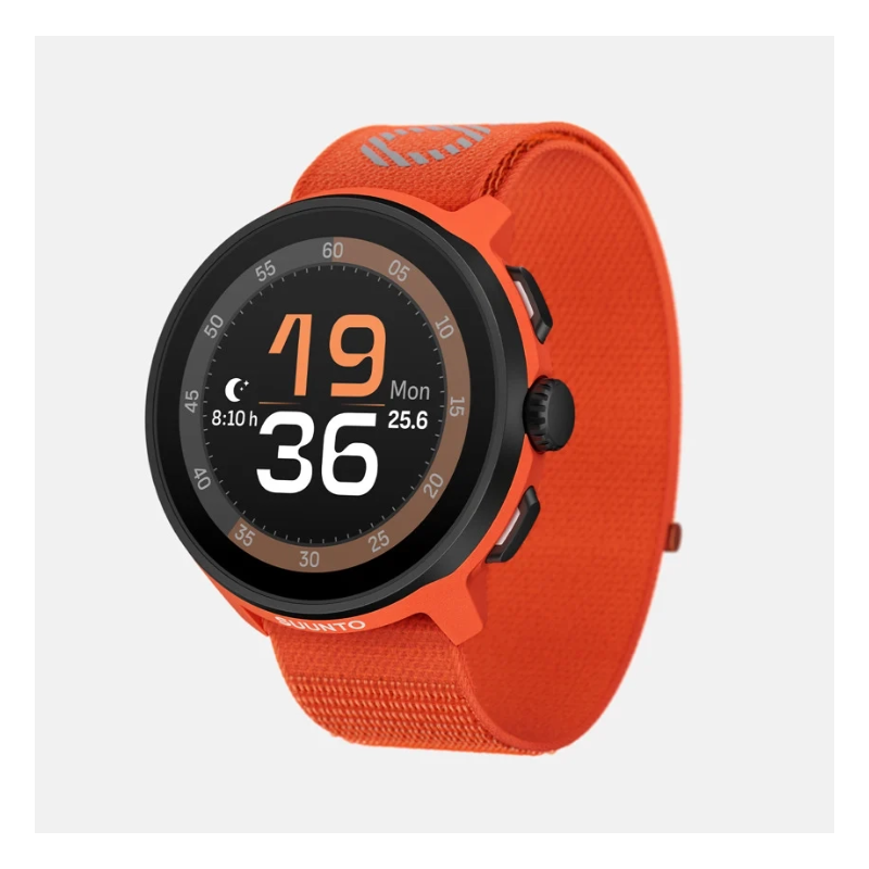 Suunto Run Coral Orange