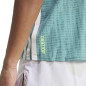 Adidas Adizero Singlet Homme Powder Teal/Preloved Teal