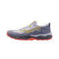 Mizuno Wave Daichi 9 Femme Icelandic Blue/Citrus/Calypso Coral