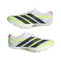 Adidas Adizero Prime SP 4 Unisexe Ftwr White/Core Black/Lucid Red