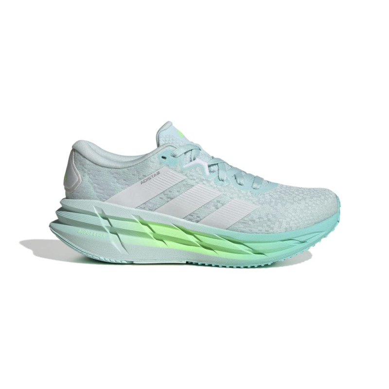 Adidas Adistar 4 Femme Halo Mint/Zero Metalic/Lime Burst