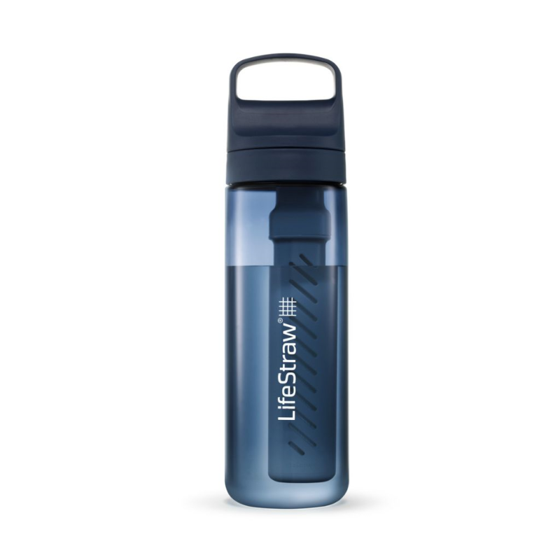 LifeStraw Go Series Gourde Filtrante 650ml Aegan Sea