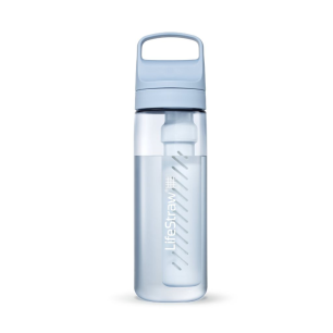 LifeStraw Go Series Gourde Filtrante 650ml Icelandic Blue