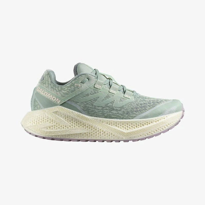 Salomon Aero Glide 3 GRVL Femme Sea Foam/Vanilla Ice/Nirvana