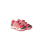 Salomon XA Pro V8 Junior Rouge Red/Almond Milk/Flamingo Pink