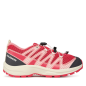 Salomon XA Pro V8 Junior Rouge Red/Almond Milk/Flamingo Pink
