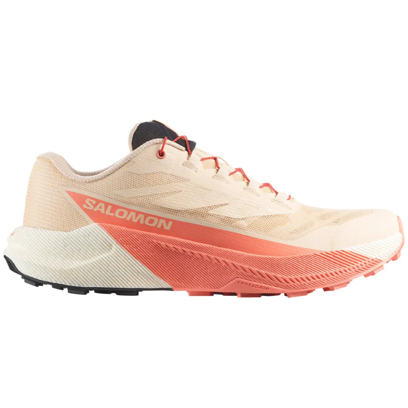 Salomon Pulsar Femme Tender Peach/Vanilla Ice/Fusion Coral