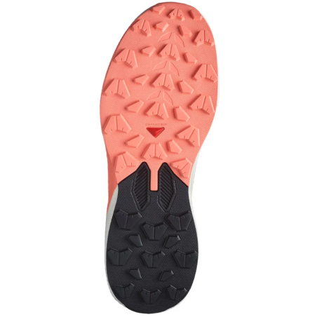 Salomon Pulsar Femme Tender Peach/Vanilla Ice/Fusion Coral