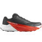 Salomon Pulsar Homme Black/White/Cherry Tomato