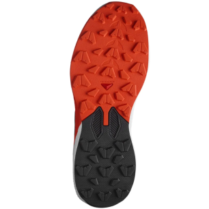 Salomon Pulsar Homme Black/White/Cherry Tomato