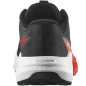 Salomon Pulsar Homme Black/White/Cherry Tomato