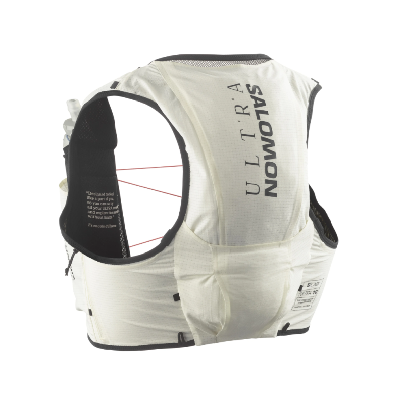 Salomon S/LAB Ultra 10 Set Vanilla Ice/Black