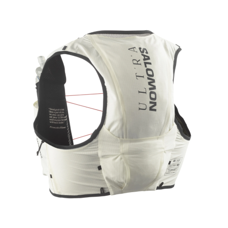 Salomon S/LAB Ultra 10 Set Vanilla Ice/Black